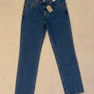 Levi’s 516 Straight Jeans Size 32/32 Classic Blue Men's Jeans